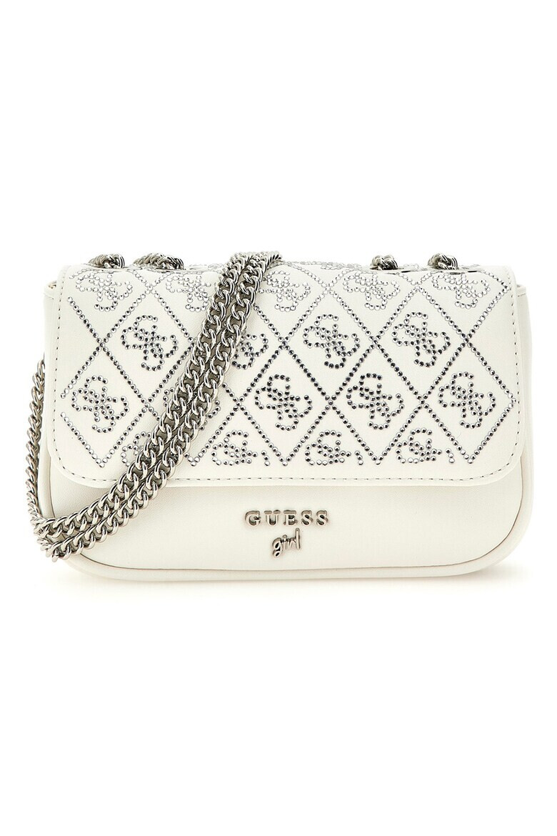 GUESS Geanta crossbody de piele ecologica - Pled.ro