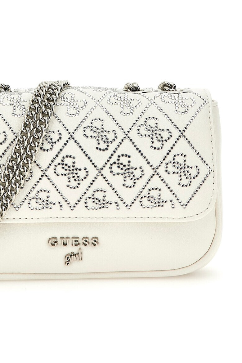 GUESS Geanta crossbody de piele ecologica - Pled.ro