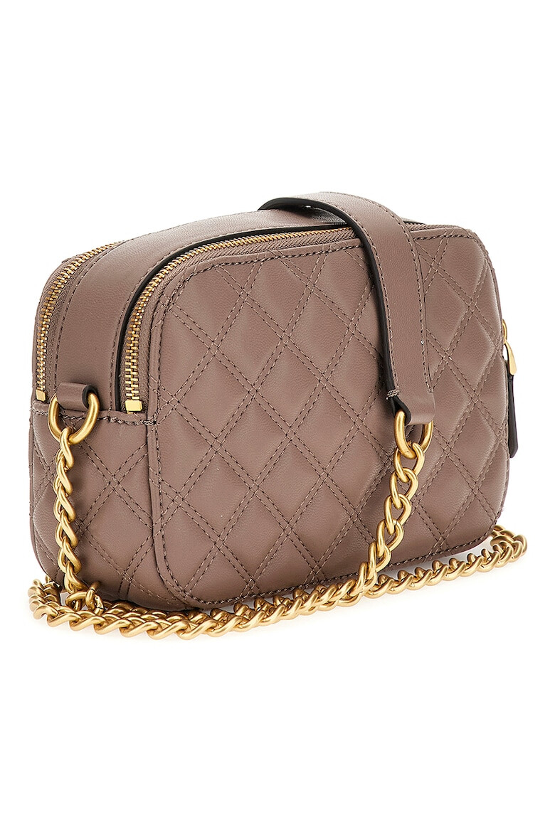 GUESS Geanta crossbody de piele ecologica Giully - Pled.ro