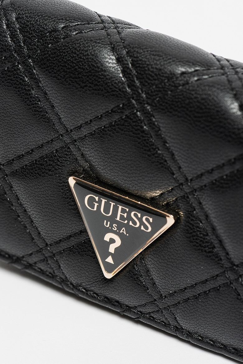 GUESS Geanta crossbody de piele ecologica Giully - Pled.ro