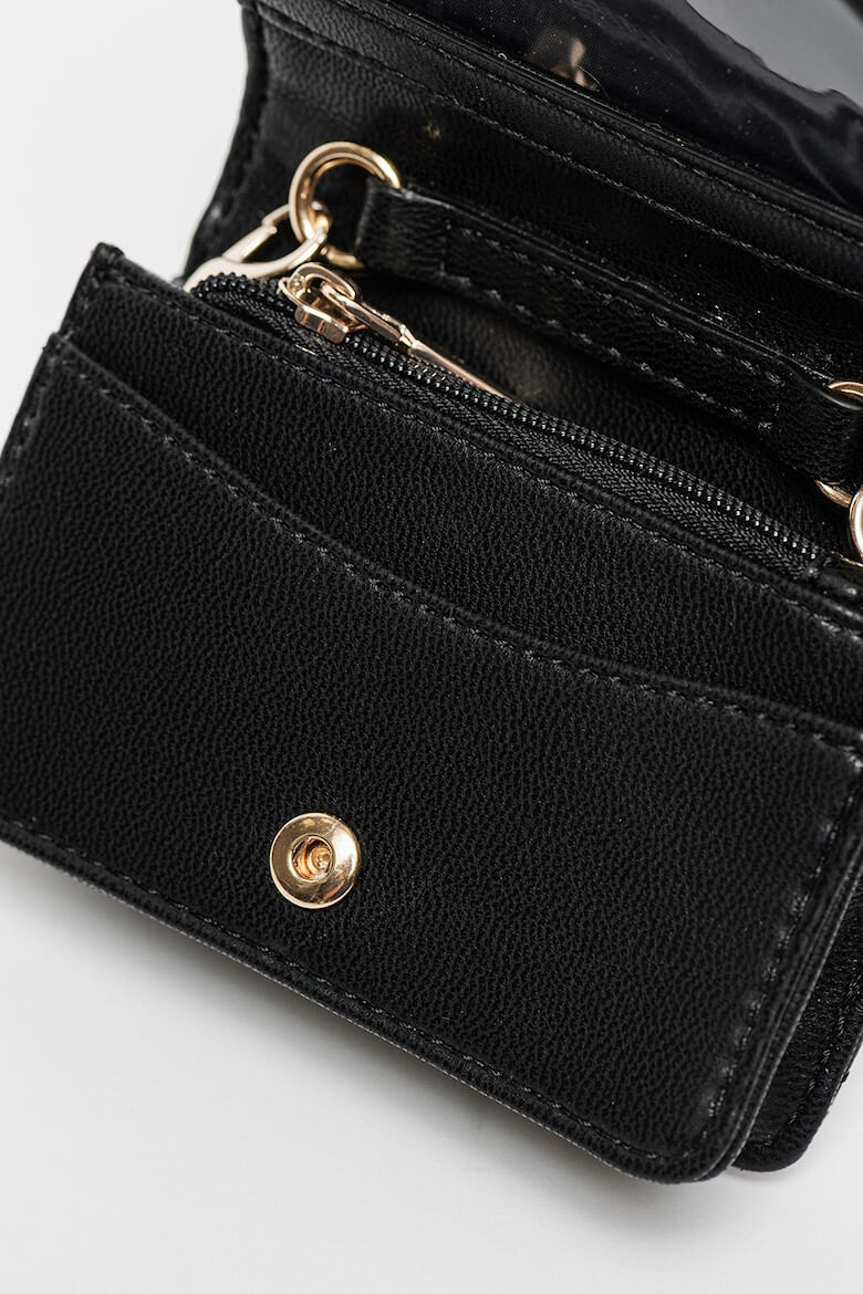 GUESS Geanta crossbody de piele ecologica Giully - Pled.ro