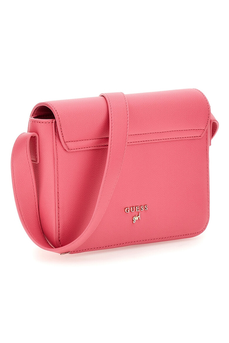 GUESS Geanta crossbody de piele ecologica Ivy - Pled.ro