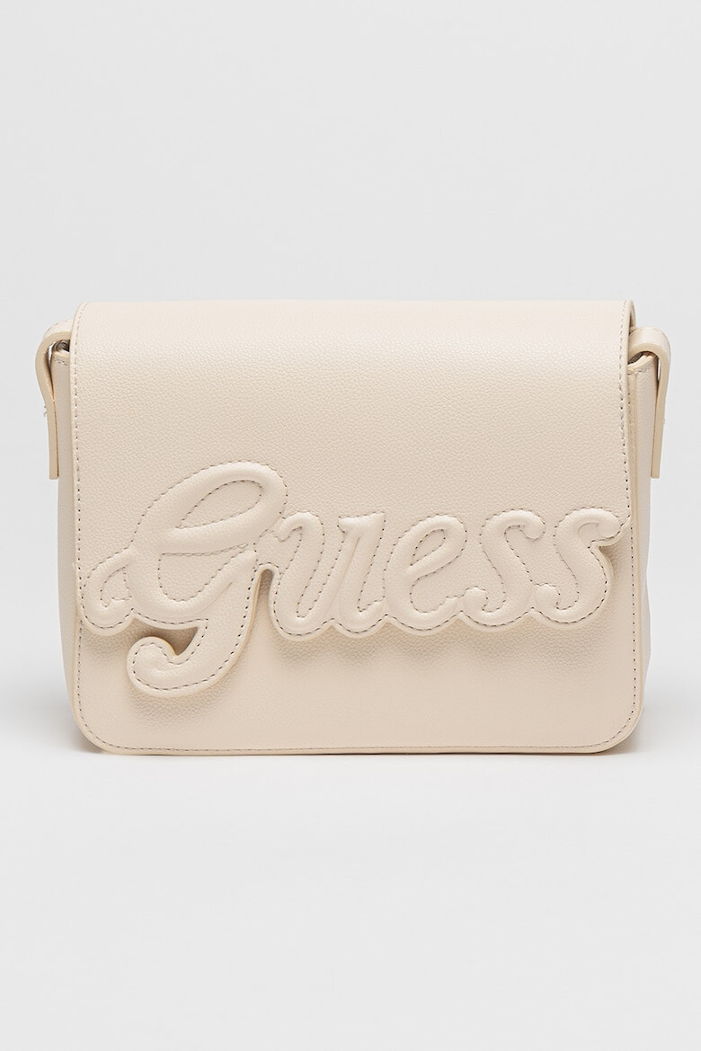 Guess Geanta crossbody de piele ecologica Ivy - Pled.ro