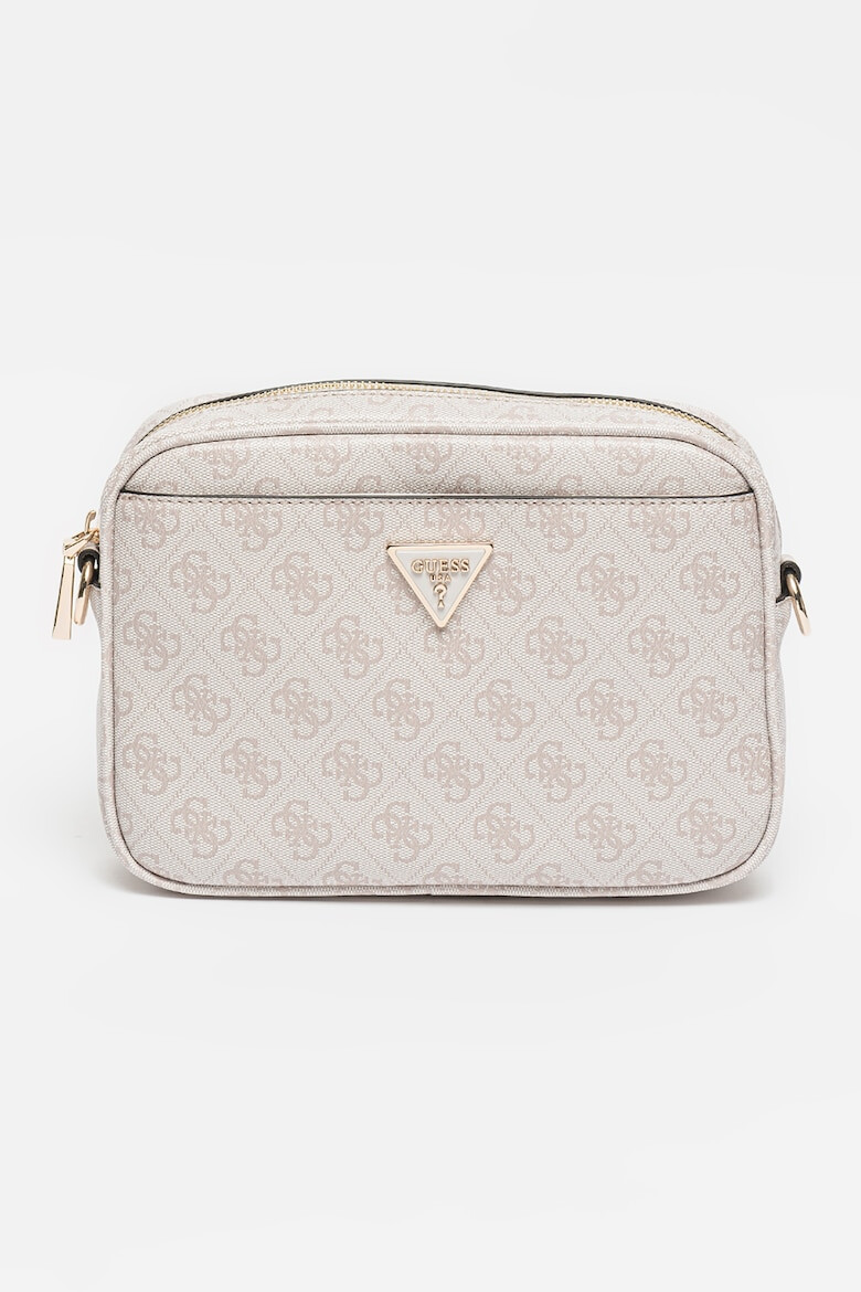 GUESS Geanta crossbody de piele ecologica Meridian - Pled.ro