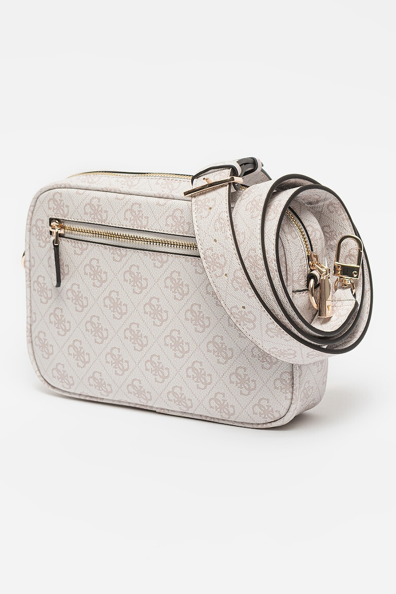 GUESS Geanta crossbody de piele ecologica Meridian - Pled.ro