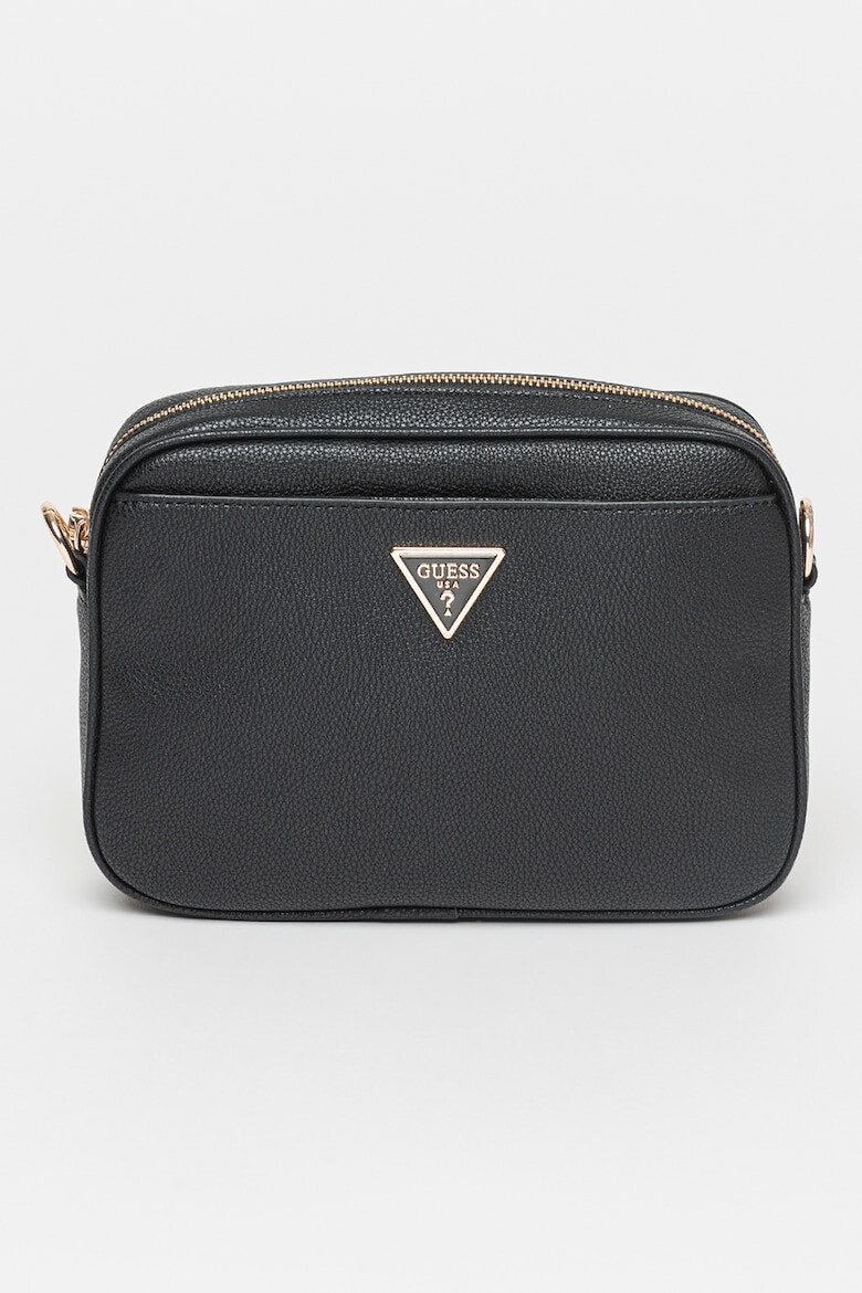 GUESS Geanta crossbody de piele ecologica Meridian - Pled.ro