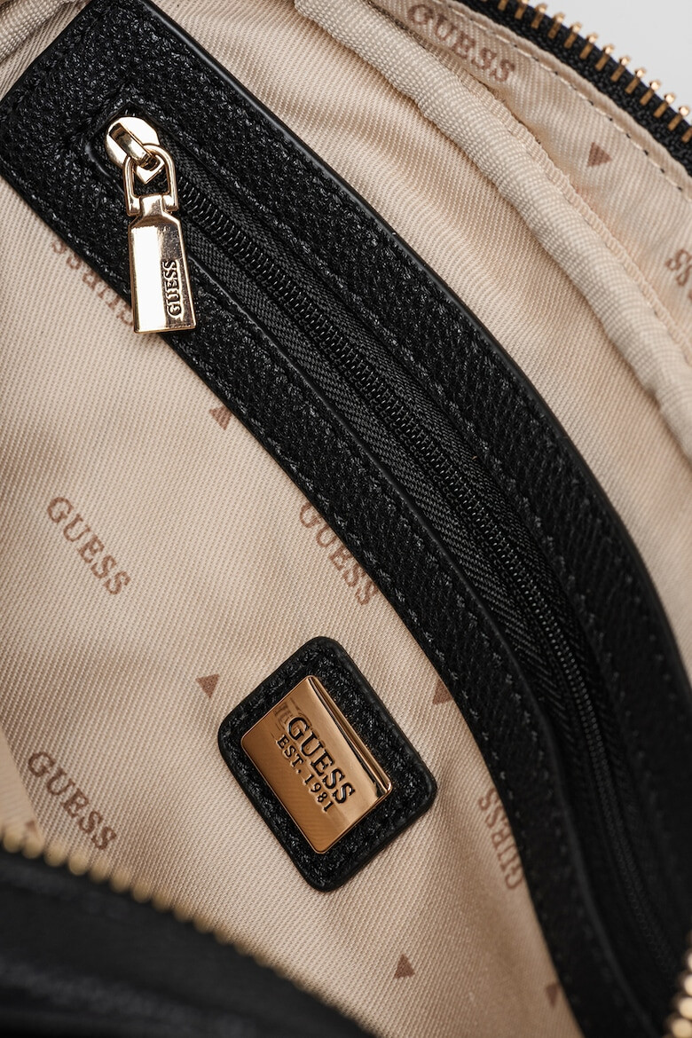 GUESS Geanta crossbody de piele ecologica Meridian - Pled.ro