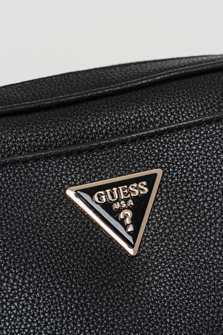 GUESS Geanta crossbody de piele ecologica Meridian - Pled.ro