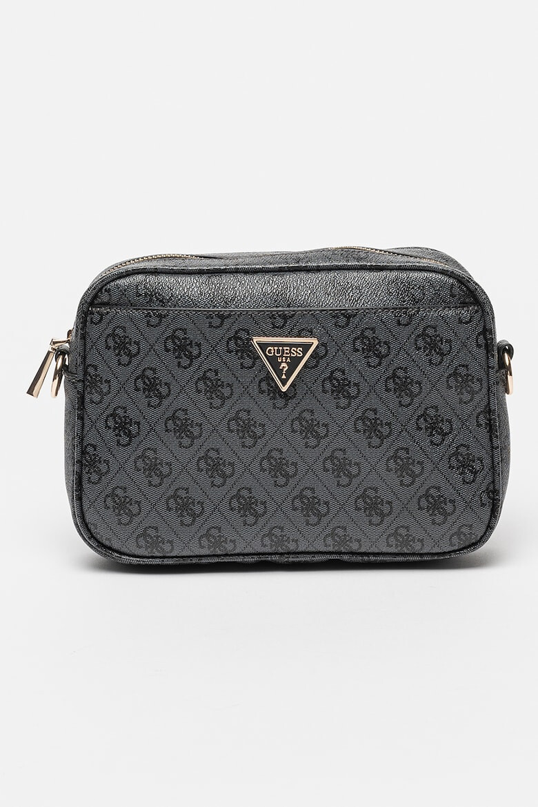 GUESS Geanta crossbody de piele ecologica Meridian - Pled.ro