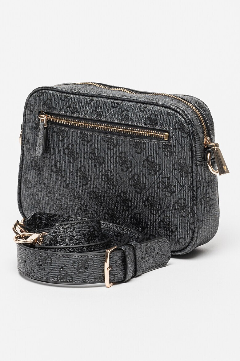 GUESS Geanta crossbody de piele ecologica Meridian - Pled.ro