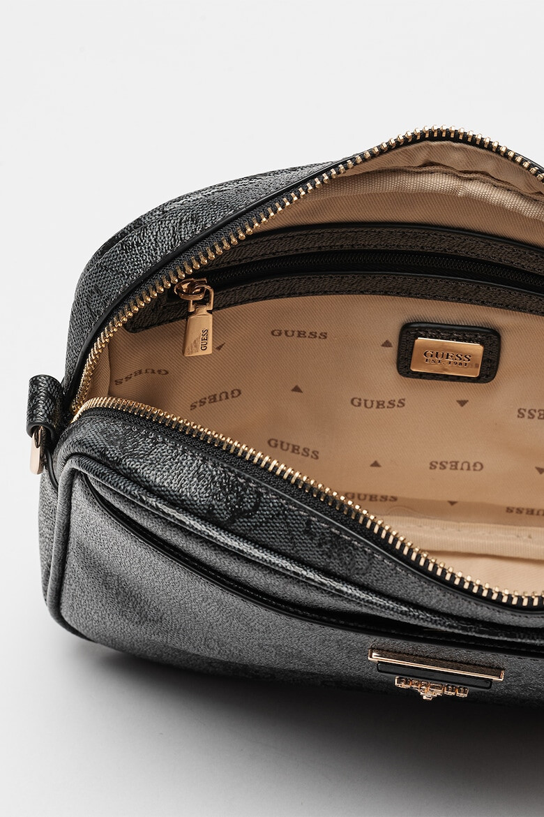 GUESS Geanta crossbody de piele ecologica Meridian - Pled.ro