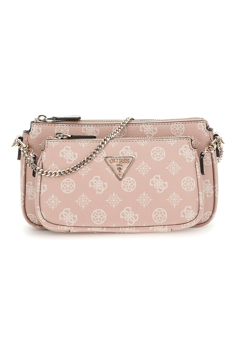 GUESS Geanta crossbody de piele ecologica Noelle - Pled.ro