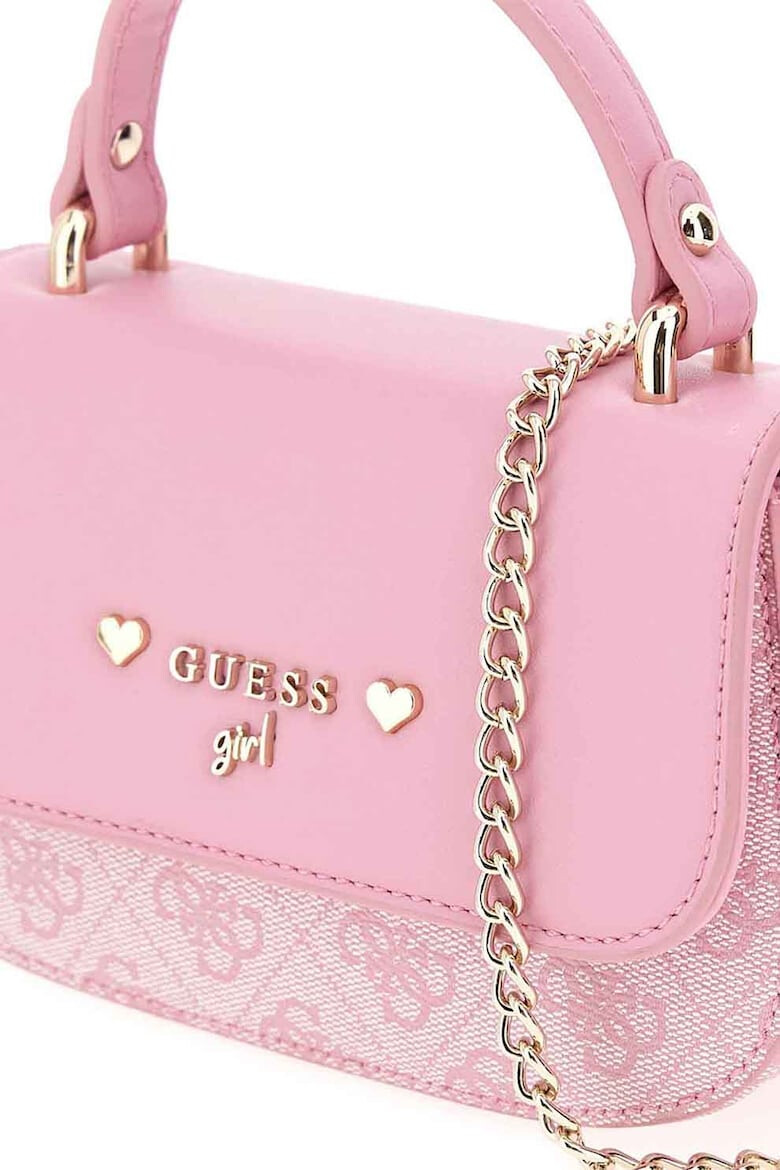 Guess Geanta crossbody din piele ecologica - Pled.ro