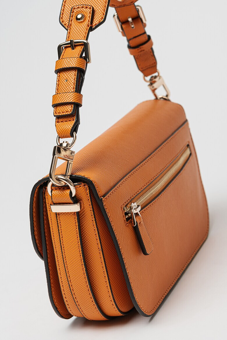 GUESS Geanta crossbody din piele ecologica Brynlee - Pled.ro