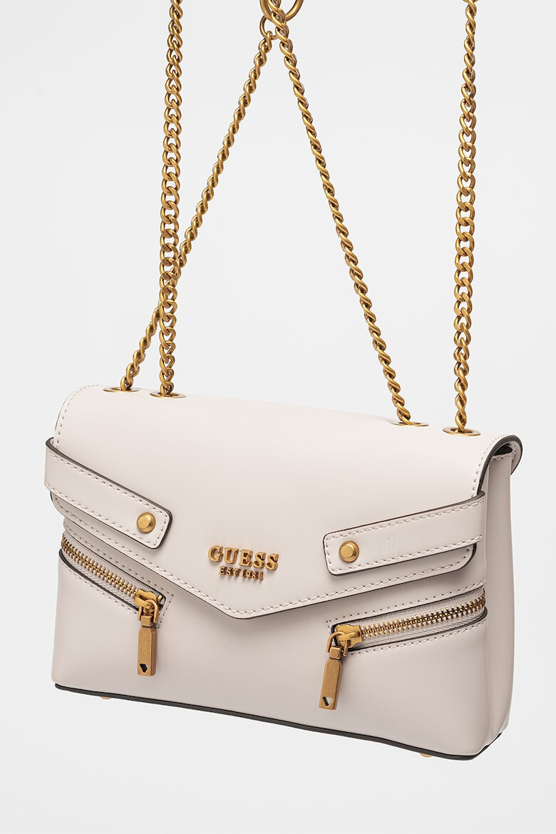 GUESS Geanta crossbody din piele ecologica Trissa - Pled.ro