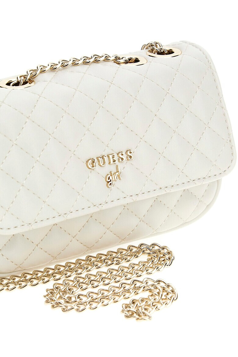 Guess Geanta crossbody matlasata - Pled.ro