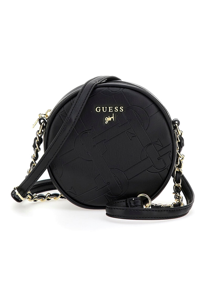 Guess Geanta crossbody mica de piele ecologica - Pled.ro