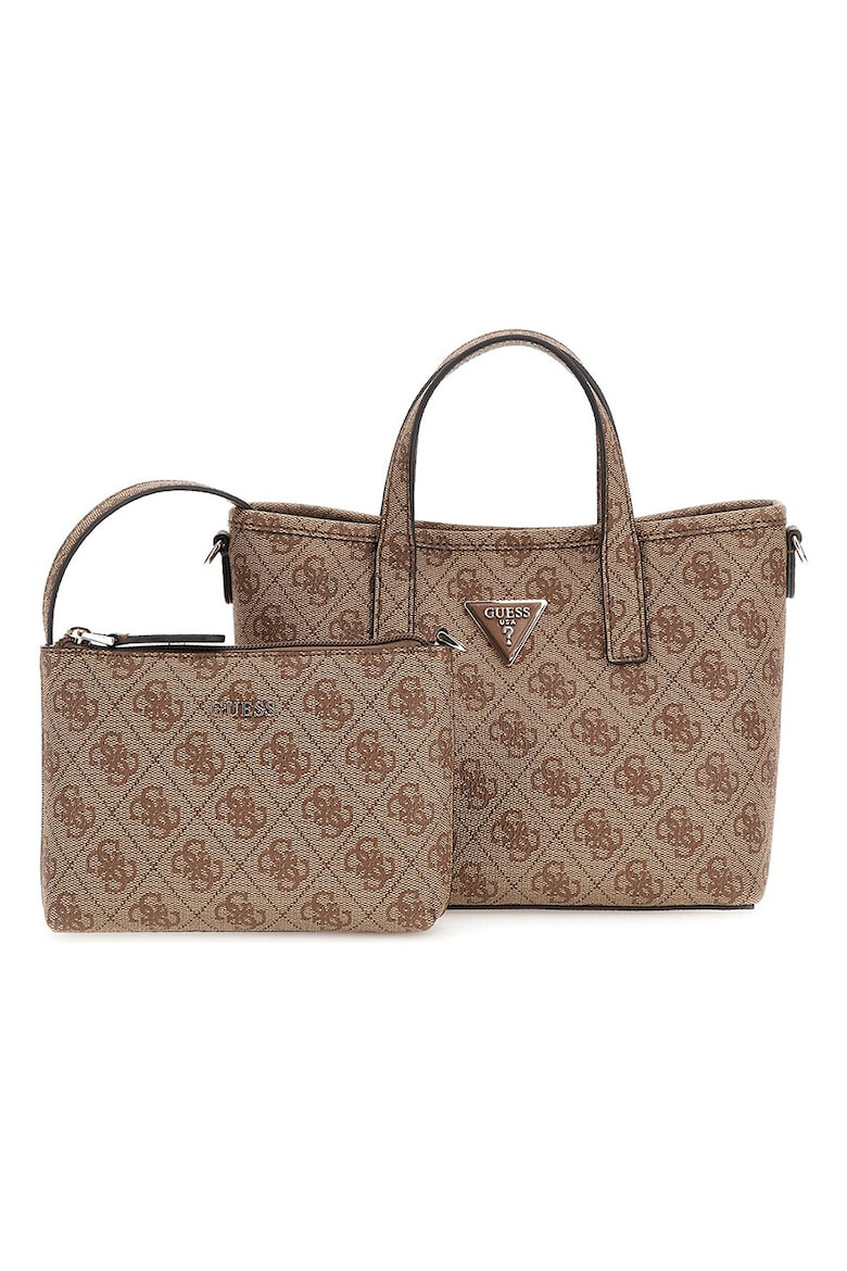 GUESS Geanta tote mini Latona - Pled.ro