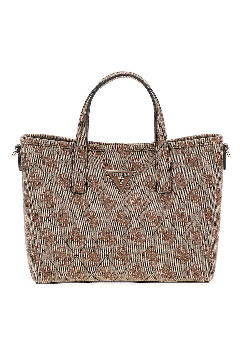 GUESS Geanta tote mini Latona - Pled.ro