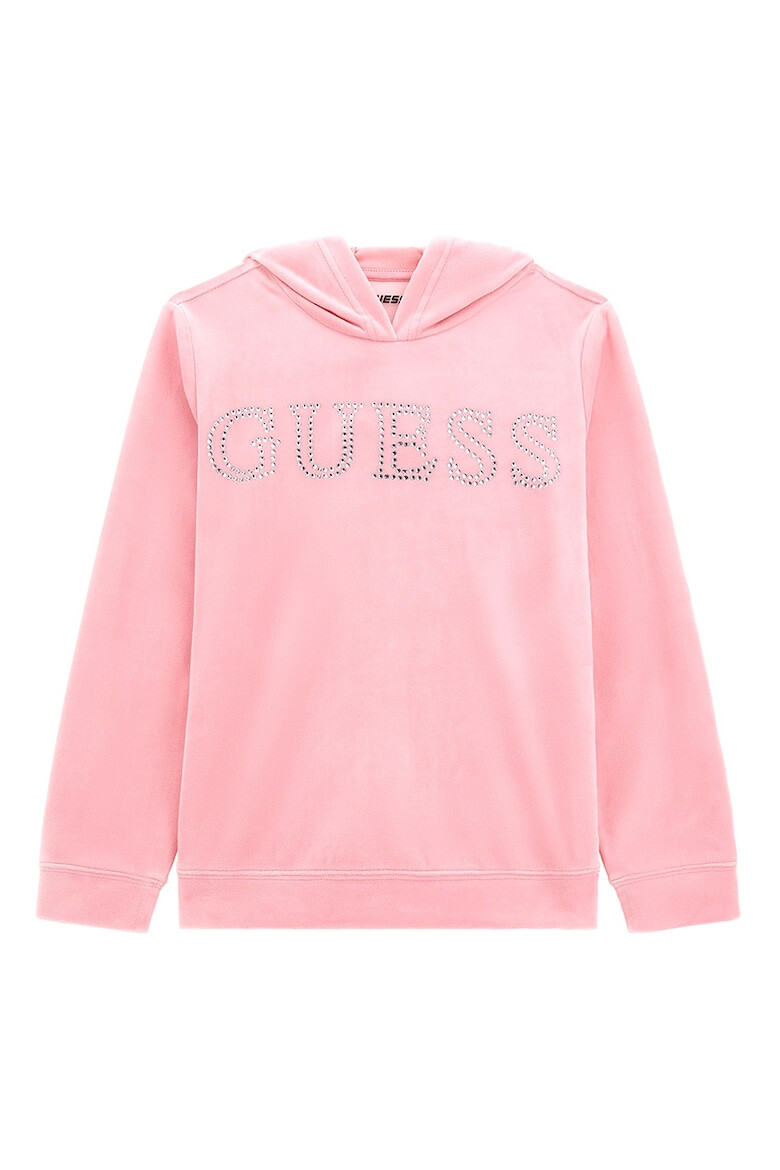 GUESS Hanorac cu logo - Pled.ro