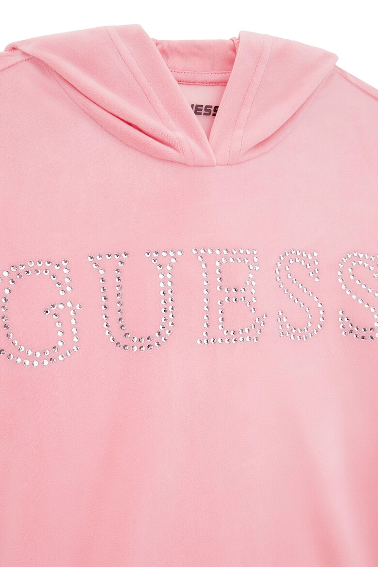 GUESS Hanorac cu logo - Pled.ro