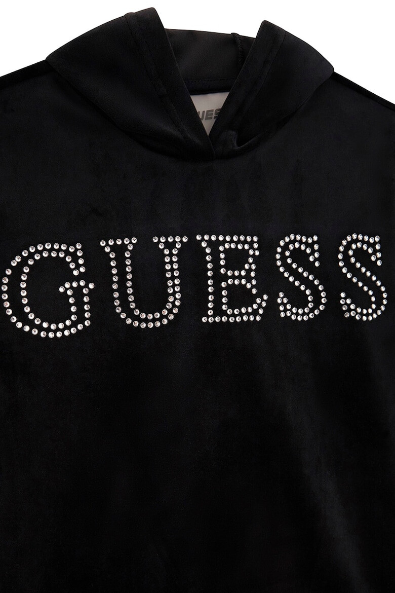 GUESS KIDS Hanorac cu logo - Pled.ro