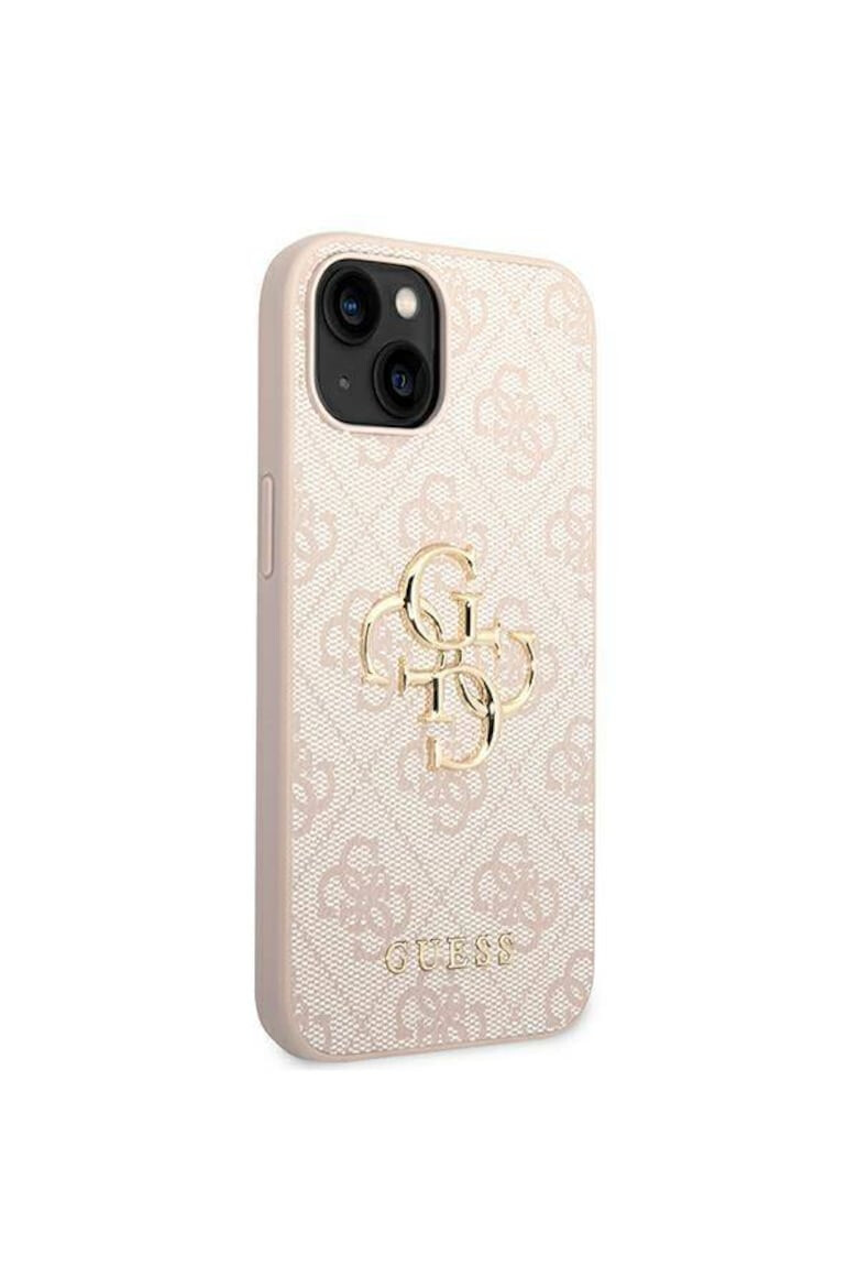 GUESS Husa de protectie 4G Metal Logo pentru iPhone 14 - Pled.ro