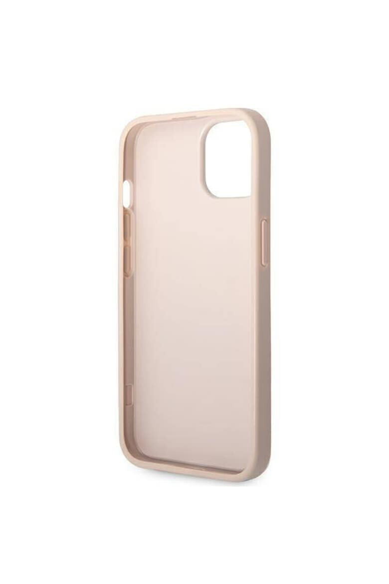 GUESS Husa de protectie 4G Metal Logo pentru iPhone 14 - Pled.ro