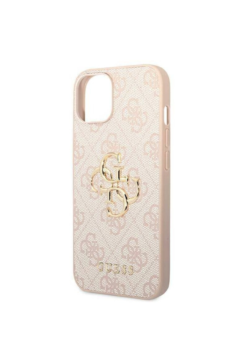 GUESS Husa de protectie 4G Metal Logo pentru iPhone 14 - Pled.ro