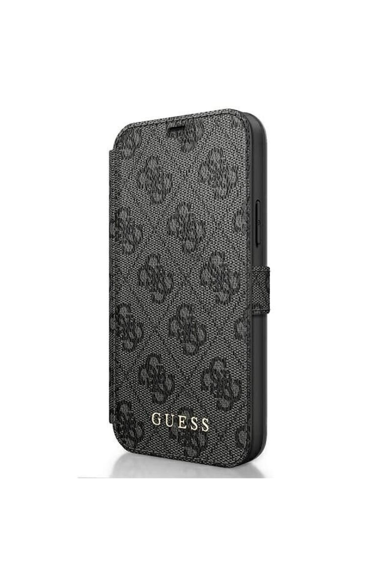 GUESS Husa de protectie Book 4G pentru iPhone 12 Pro Max - Pled.ro