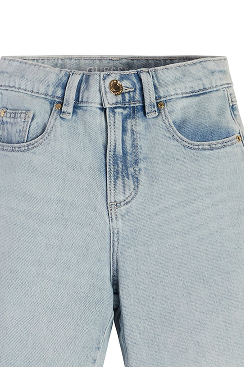 GUESS Bermude din denim cu 5 buzunare - Pled.ro