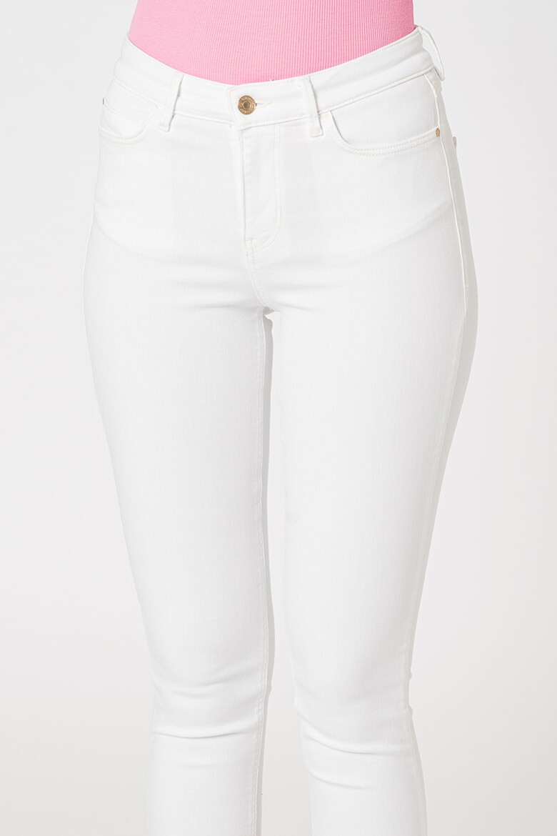 GUESS JEANS Blugi capri cu 5 buzunare - Pled.ro