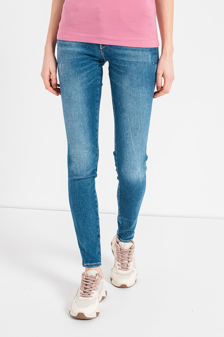 GUESS JEANS Blugi cu 5 buzunare - Pled.ro