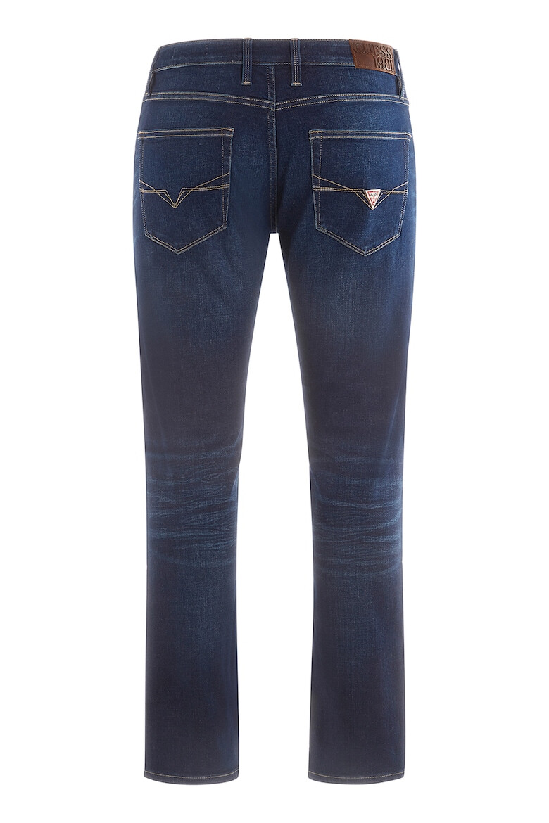 GUESS JEANS Blugi cu 5 buzunare - Pled.ro