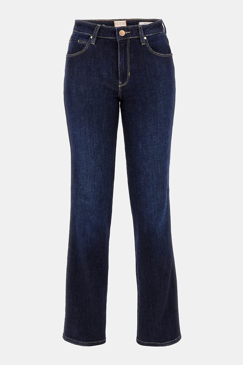 GUESS JEANS Blugi cu croiala bootcut si model cu 5 buzunare - Pled.ro