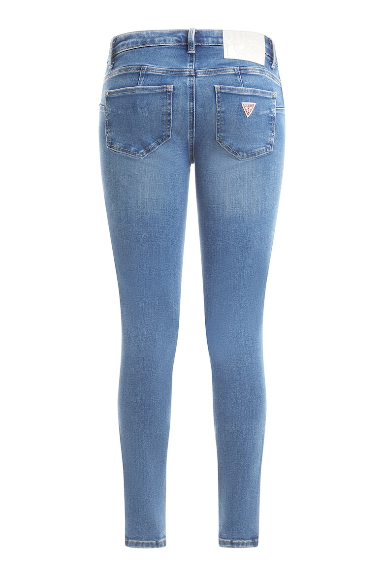 GUESS JEANS Blugi skinny - Pled.ro