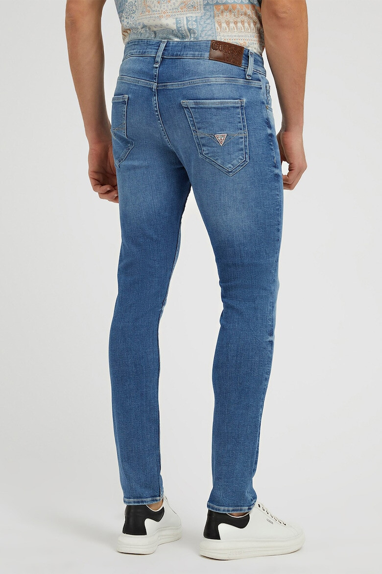 GUESS JEANS Blugi skinny - Pled.ro