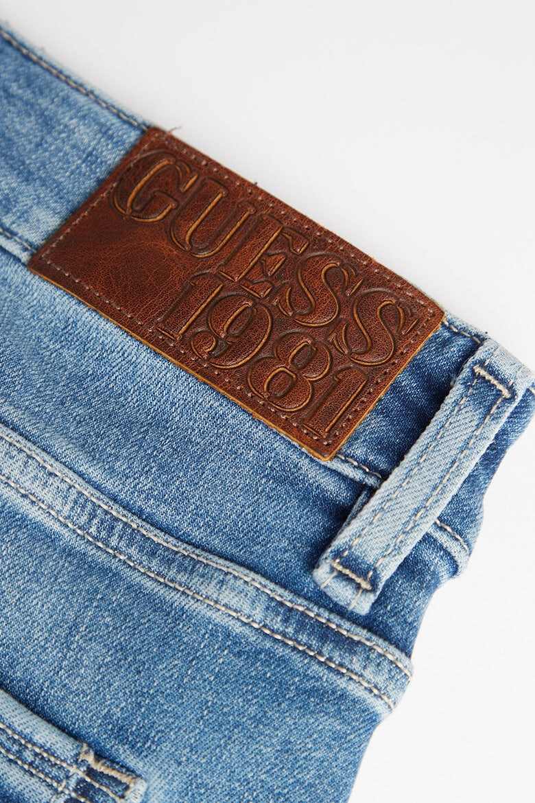 GUESS JEANS Blugi skinny - Pled.ro