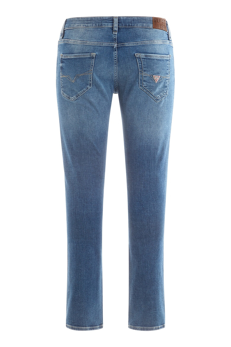 GUESS JEANS Blugi skinny - Pled.ro