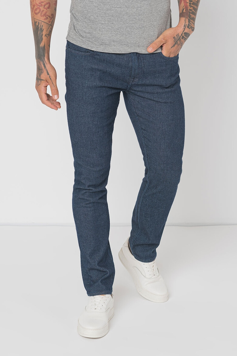 GUESS JEANS Blugi slim fit cu talie joasa - Pled.ro