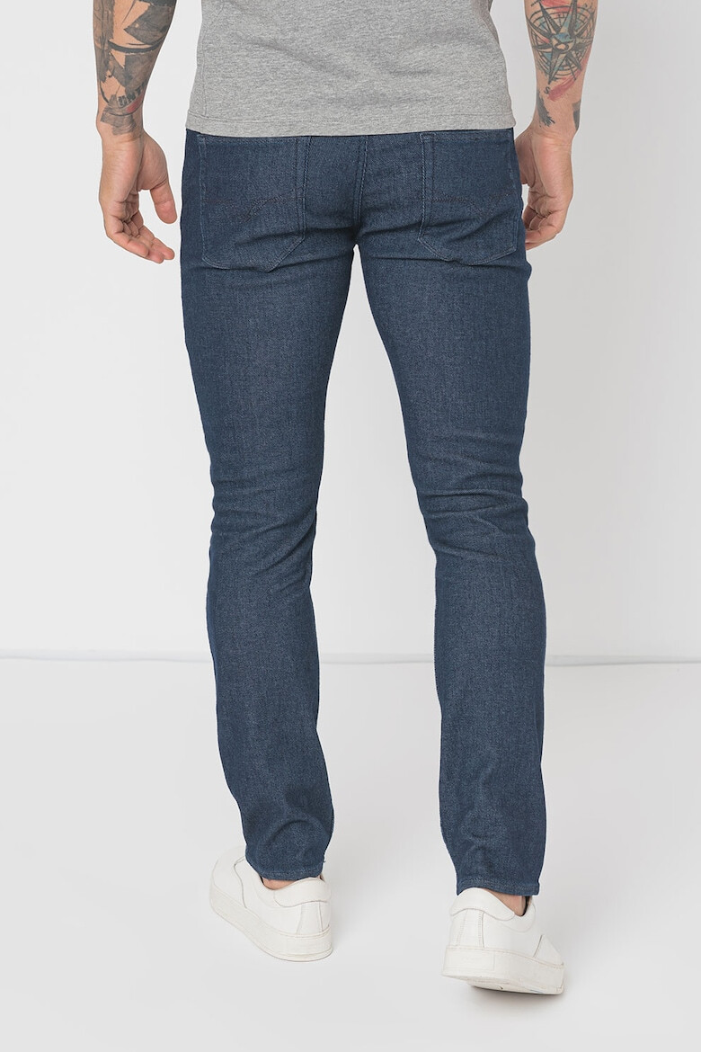 GUESS JEANS Blugi slim fit cu talie joasa - Pled.ro