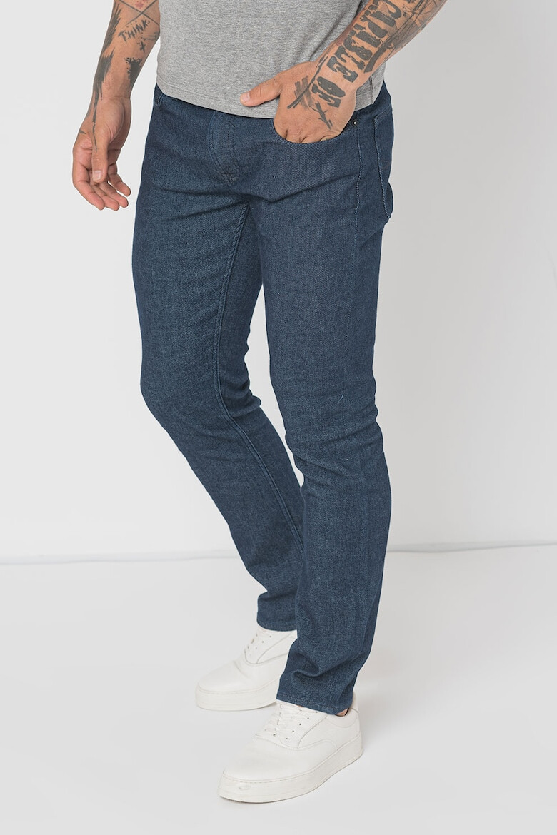 GUESS JEANS Blugi slim fit cu talie joasa - Pled.ro