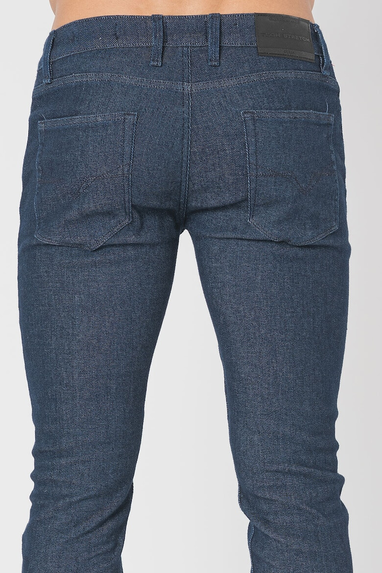 GUESS JEANS Blugi slim fit cu talie joasa - Pled.ro