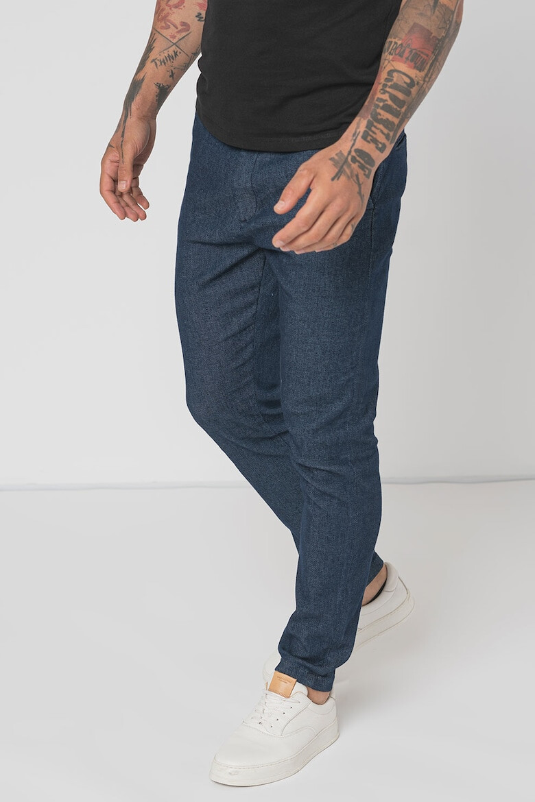 GUESS JEANS Blugi slim fit cu talie joasa - Pled.ro