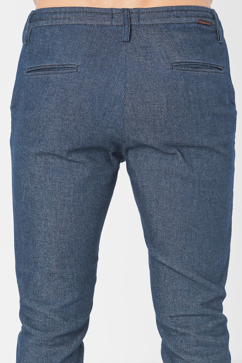 GUESS JEANS Blugi slim fit cu talie joasa - Pled.ro