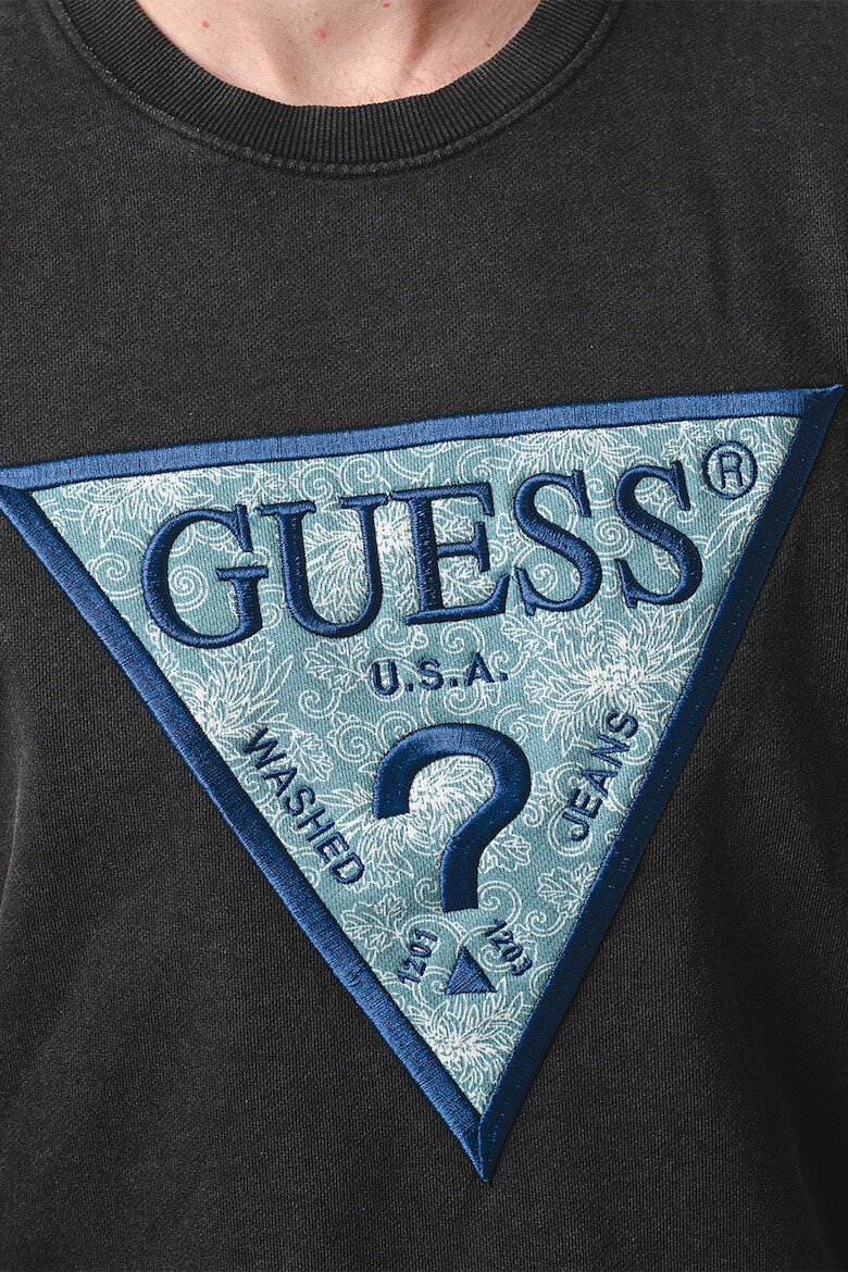 GUESS Bluza sport cu model logo - Pled.ro