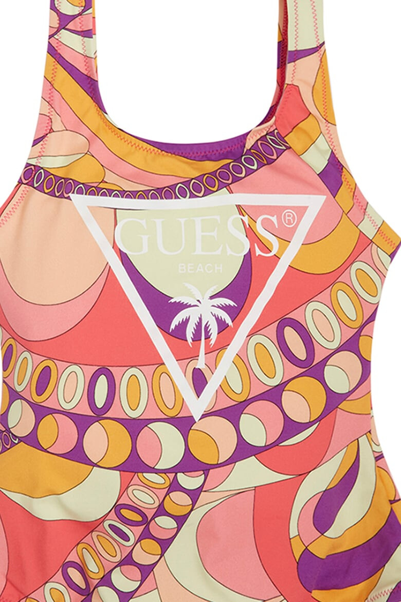 GUESS JEANS Costum de baie intreg cu model - Pled.ro