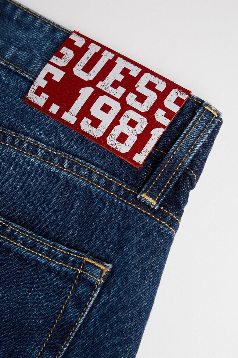 GUESS Blugi slim fit - Pled.ro