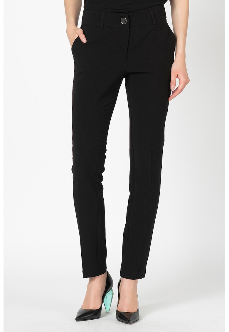 GUESS JEANS Pantaloni conici de costum - Pled.ro