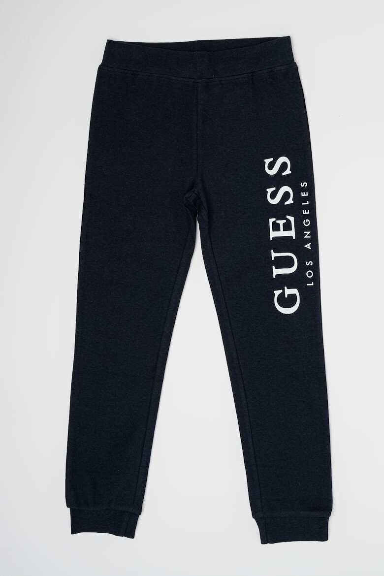 GUESS JEANS Pijama cu imprimeu logo - Pled.ro